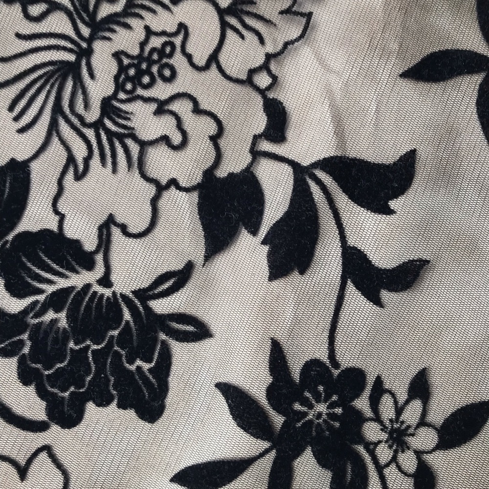 Heart Soul Floral Skirt - Picture 9 of 10